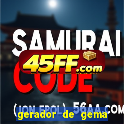 gerador de gema brawl stars